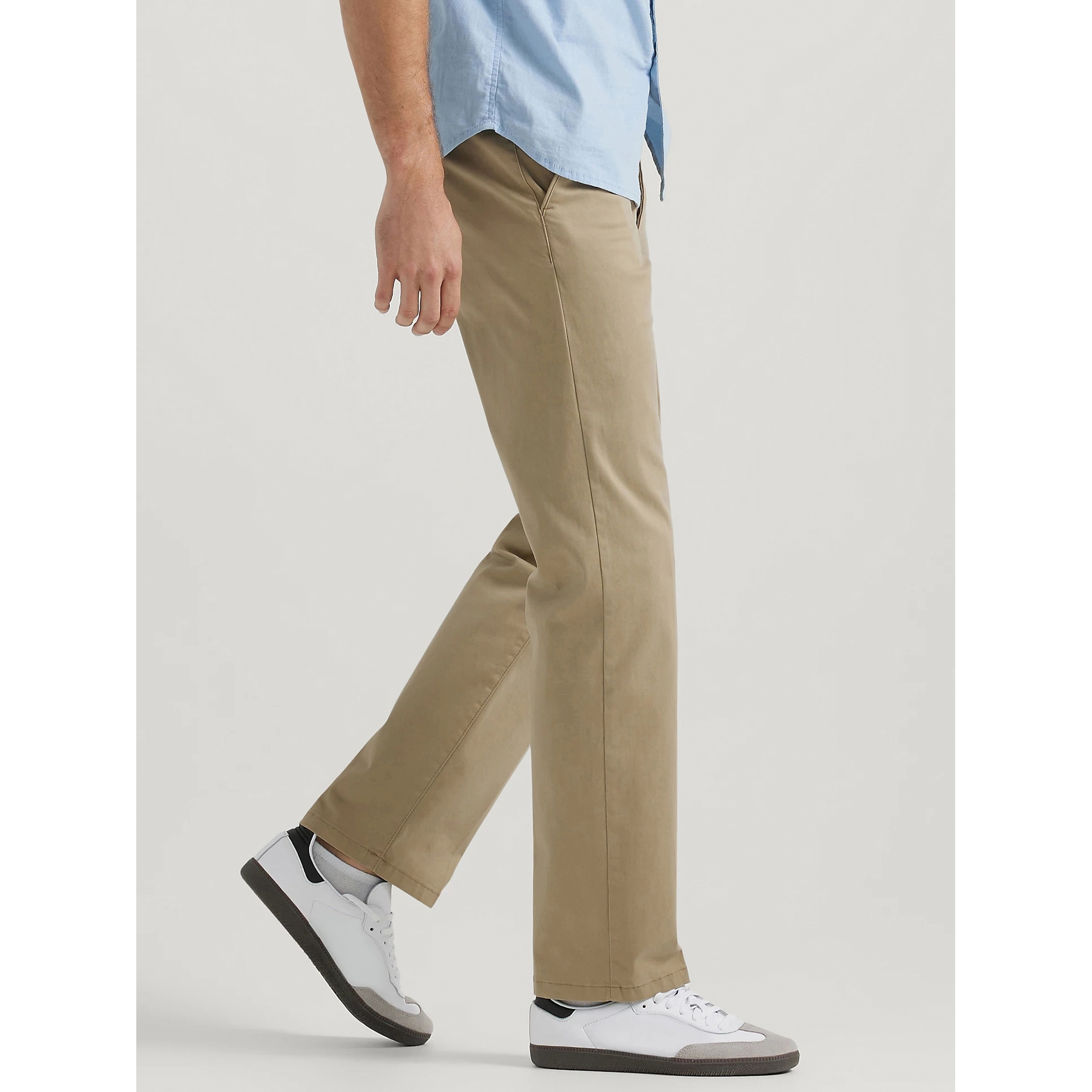 Extreme Motion Men's Pants, 42 Waist, 30 Length, Straight Extreme Motion Men's Pants, 42 Waist, 30 Length, Straight