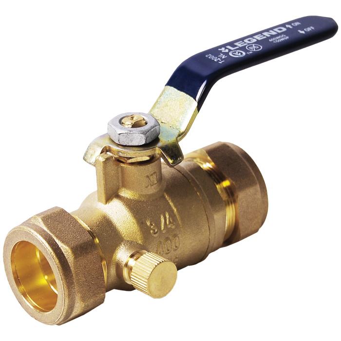 Ball Valves | Atlantic Plumbing Supply