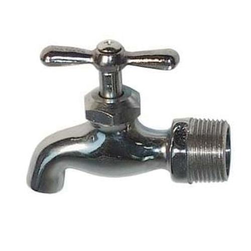 Legend Valve Legend Valve 107-424NL Sampling Valve Hose Bibb, 3/4 in, MNPT, Brass