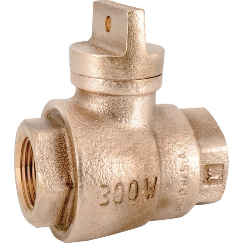 Legend Valve Legend Valve T-5500NL Series 314-258NL Ball Valve, 2 in, FNPT, Bronze
