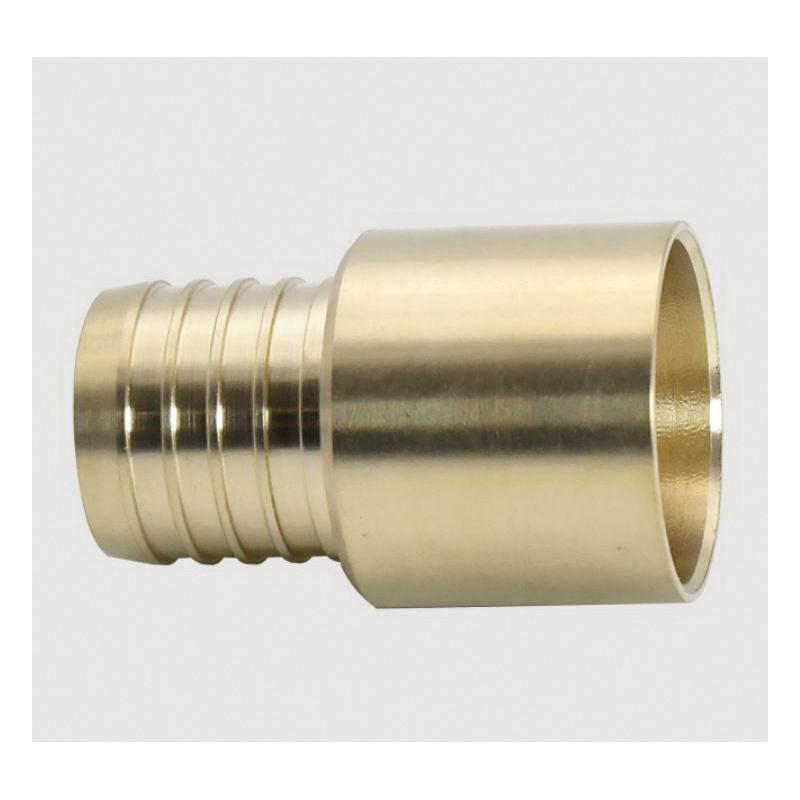 Legend Valve Legend Valve 460-615NL Adapter, 1 in F1807 PEX x 1 in FTG, Brass