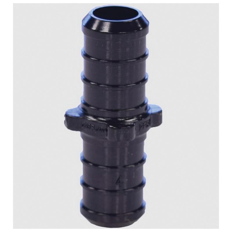 Legend Valve 461-503 Coupling, 1/2 in F2159 PEX x 1/2 in F2159 PEX, Polyphenylsulfone