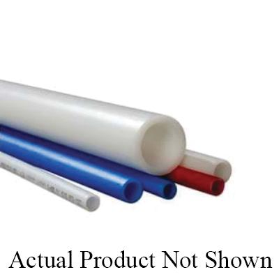 Legend Valve Legend Valve 500-12-20R Bi-Modal Pipe, 1/2 in Nominal Pipe, CTS, 5/8 in OD, 20 ft, SDR 9, Plastic, Red