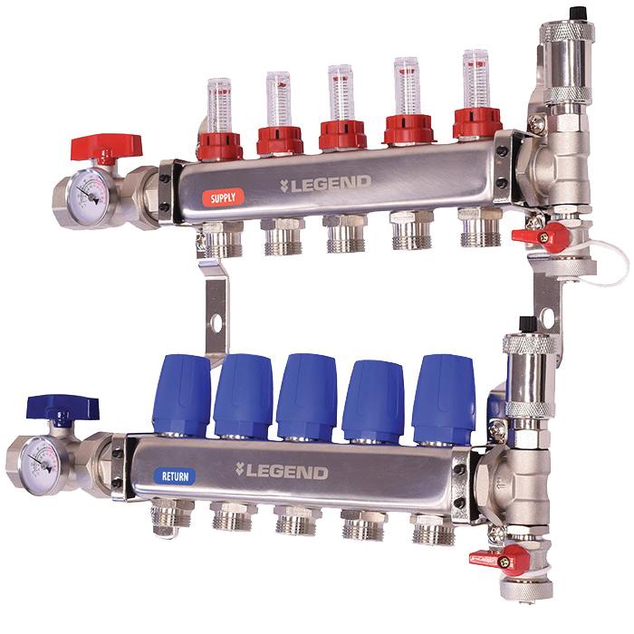 Legend Valve 8330P-10-8