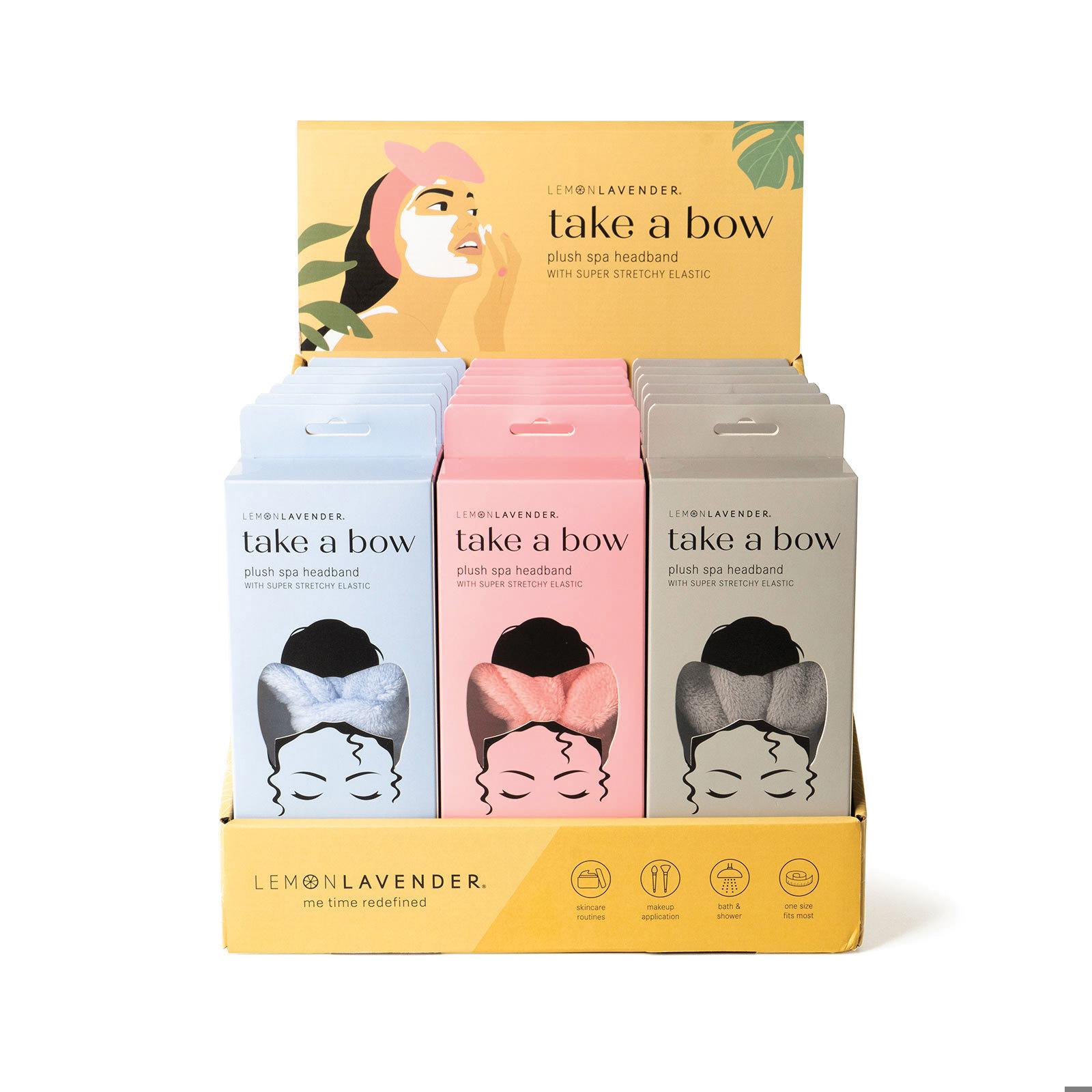 Lemon Lavender® LLBOW18