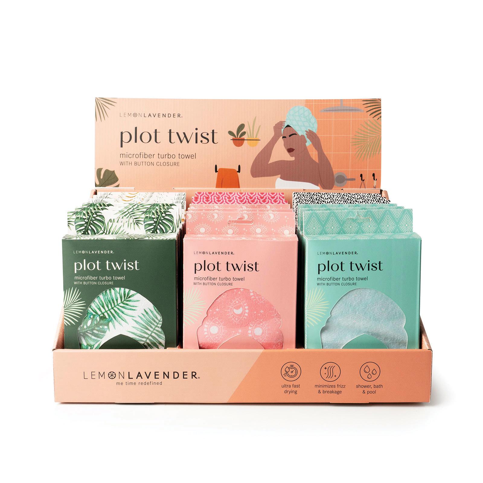 Lemon Lavender&reg; LLTURB18