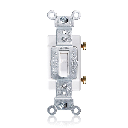 Leviton® 1101-CW