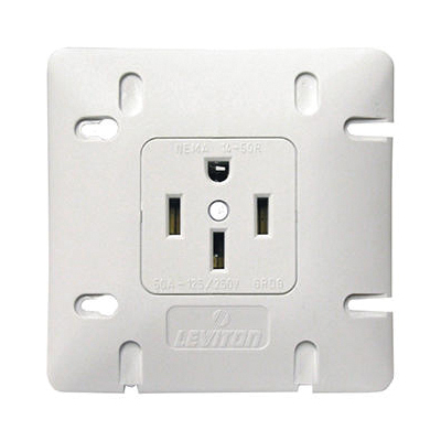 Leviton® 1279-W50