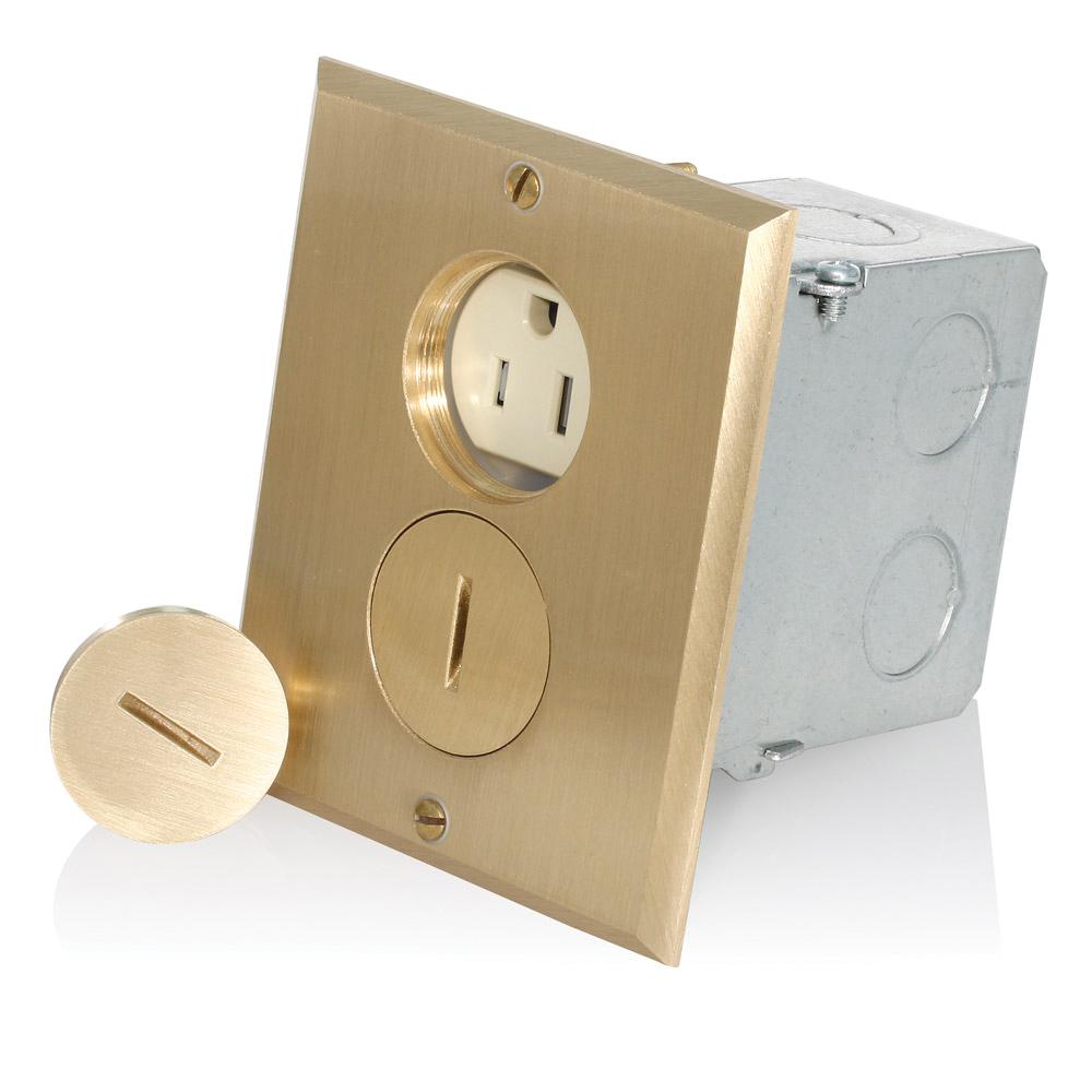 Leviton&reg; 25249-TFB