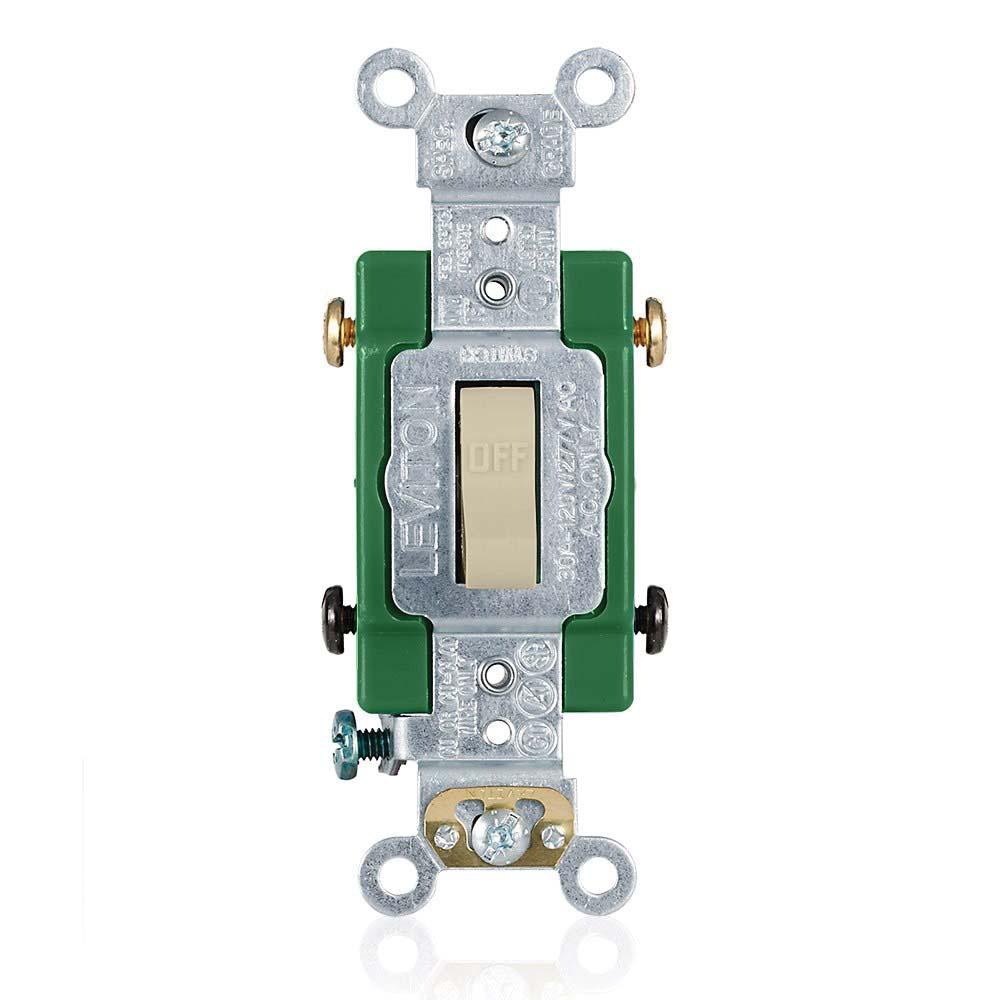 Leviton&reg; 3032-2I