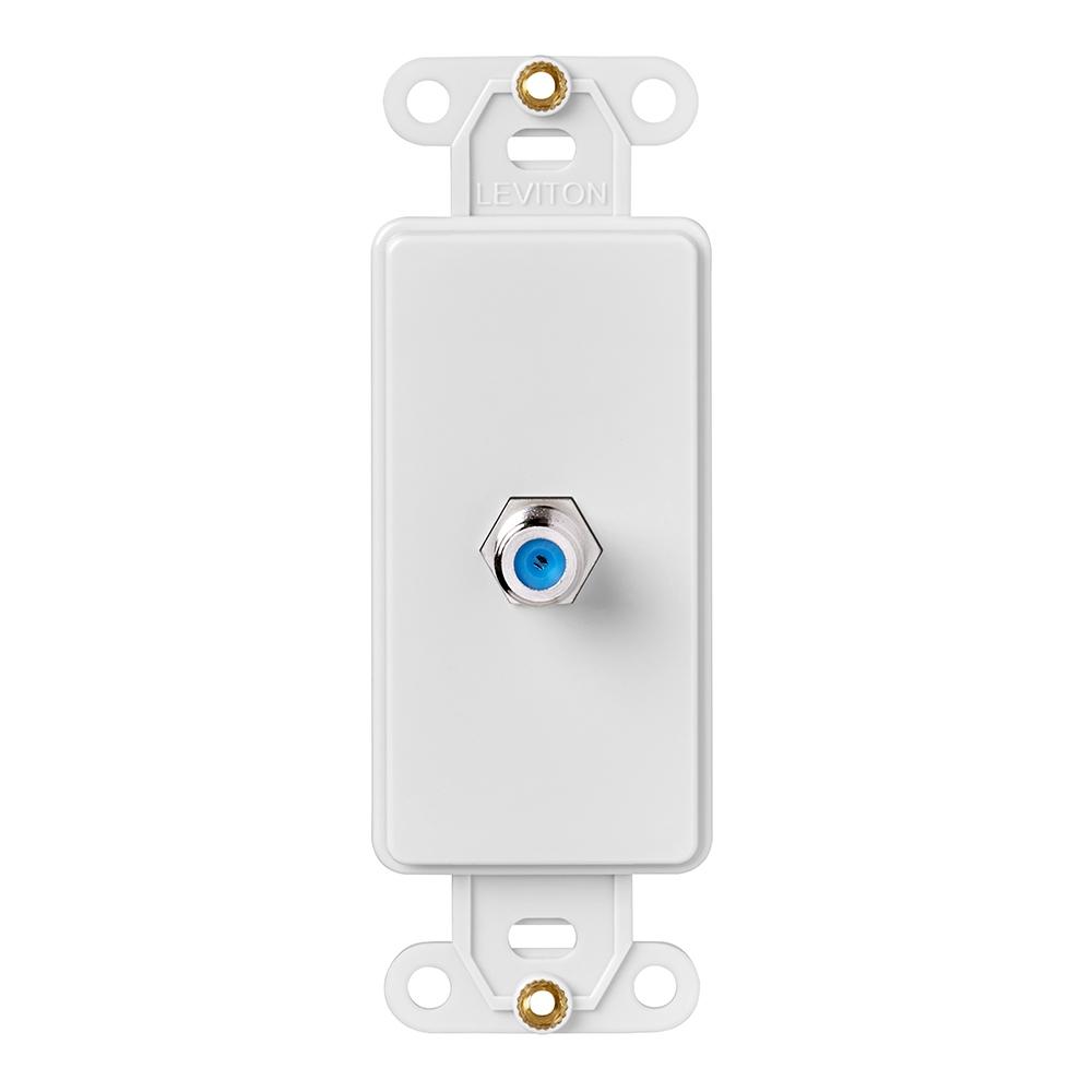 Leviton® 40681-W