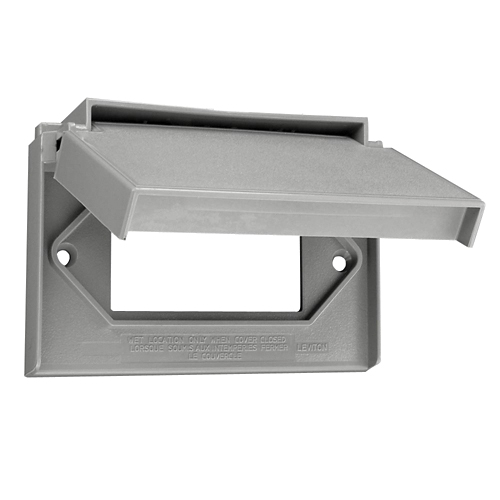 Leviton® 4996-GY