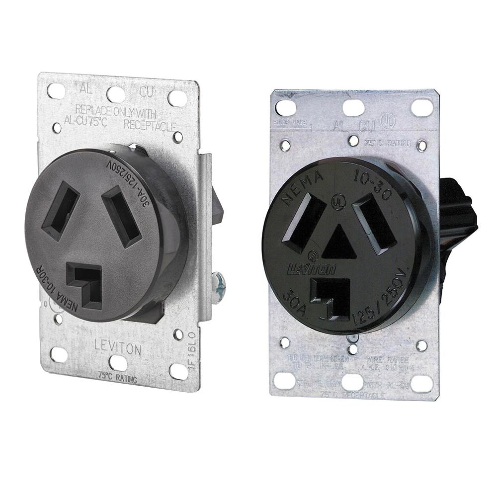 Leviton® 5207-S10