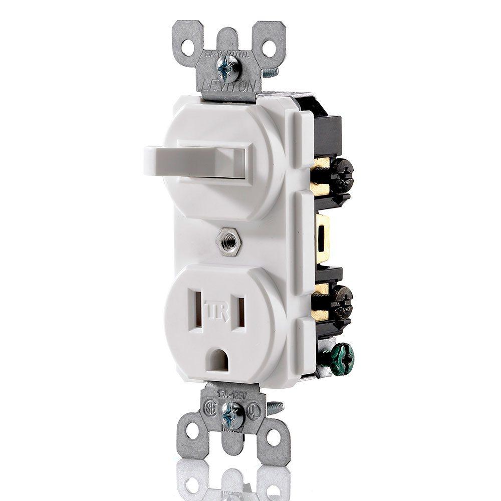 Leviton&reg; 5225-W 11468