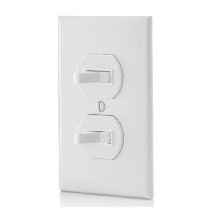 Leviton&reg; 5241-WS LEV 5241-WS