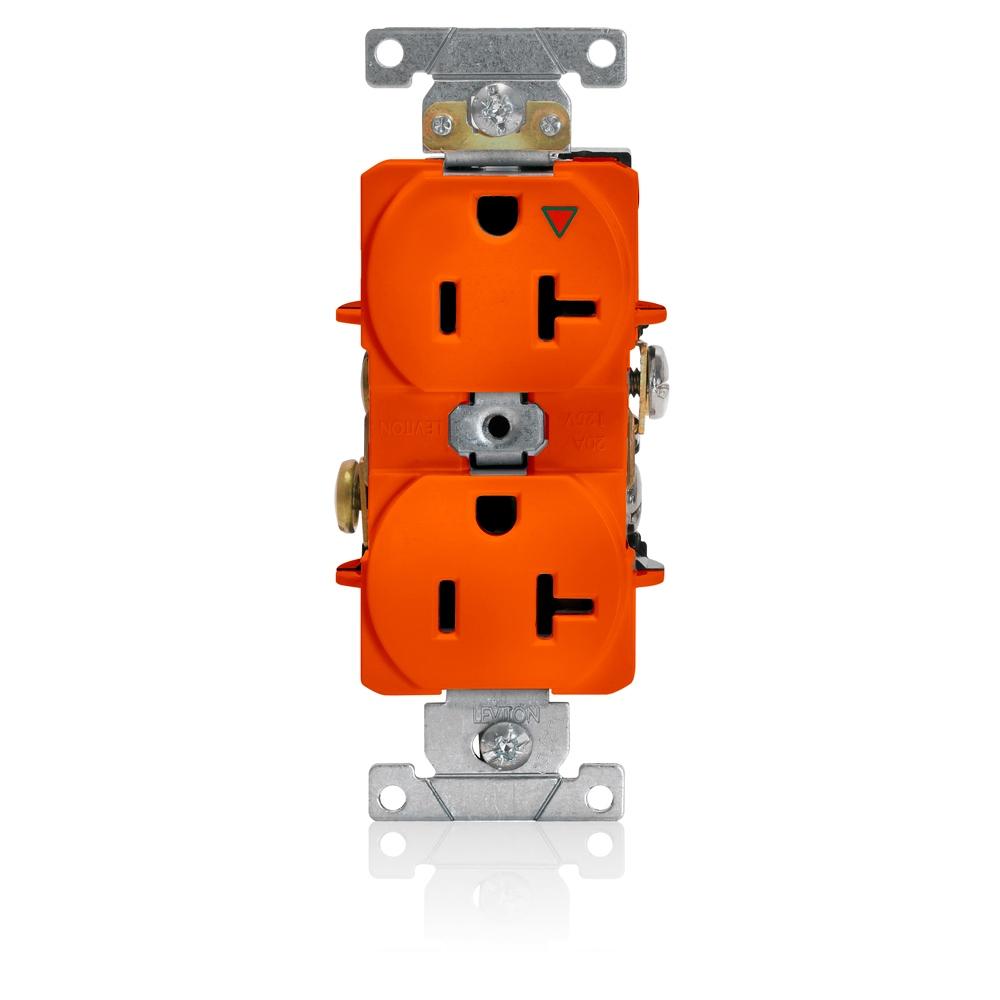 Leviton&reg; 5362-IG 10195