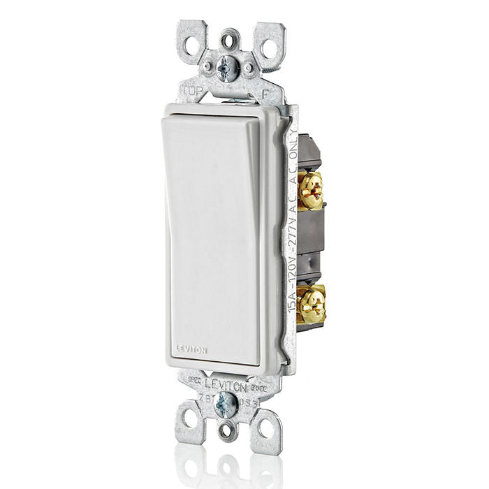 Leviton® 5601-2W LFM5601W