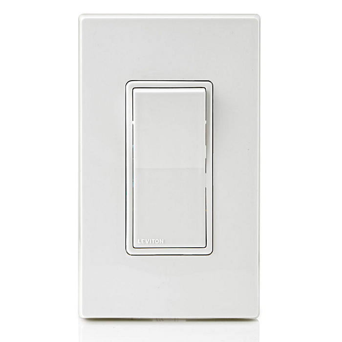 Leviton® 5601-2W LFM5601W