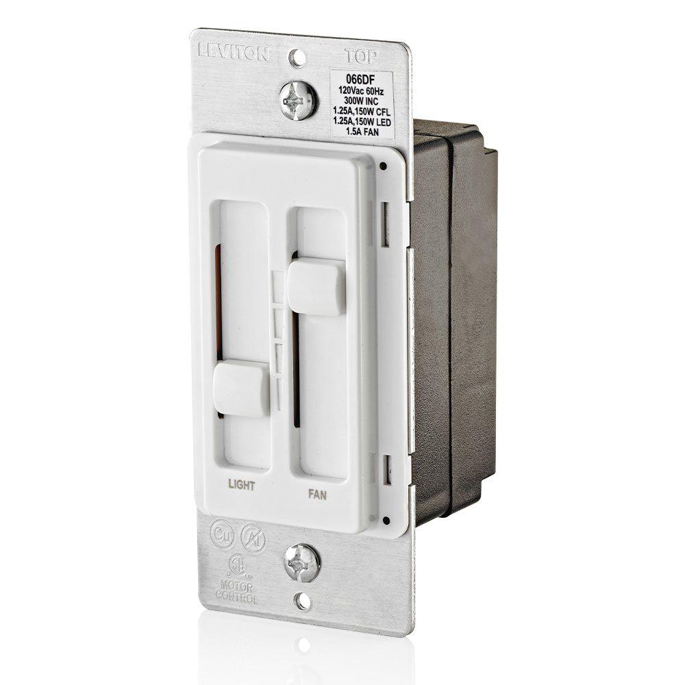 Leviton&reg; 66DF-10W 180996