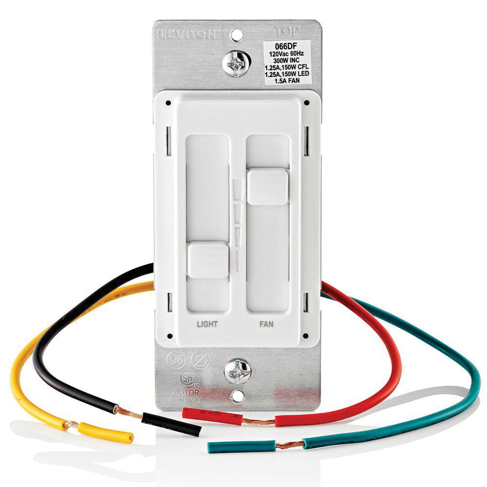 Leviton&reg; 66DF-10W 180996