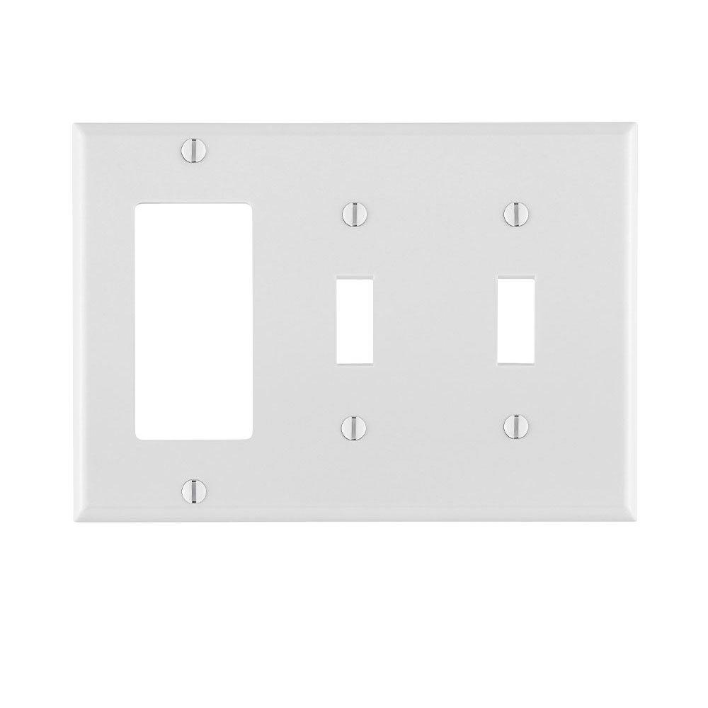 Leviton® 80421-W
