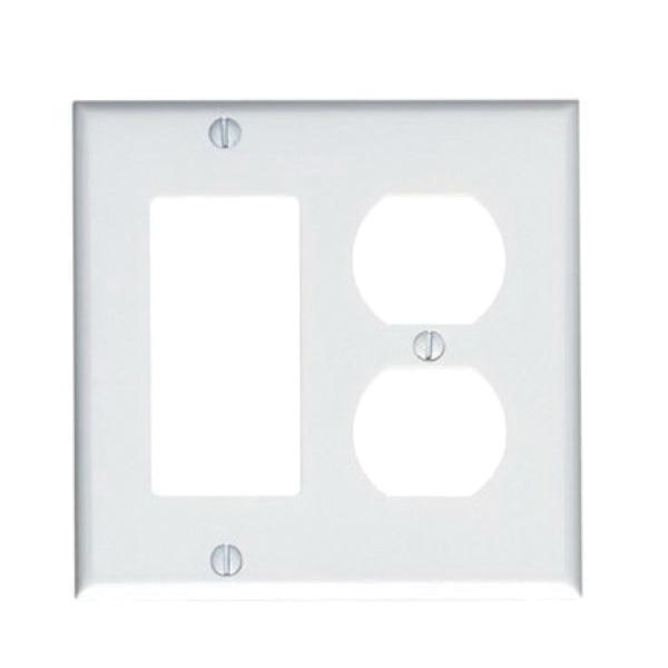 Leviton&reg; 80455-W