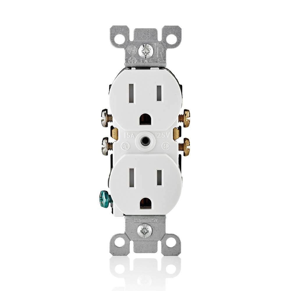 Leviton&reg; T5320-W