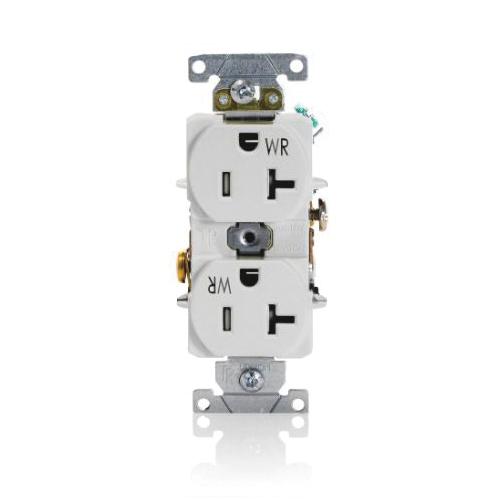 Leviton&reg; TWR20-W
