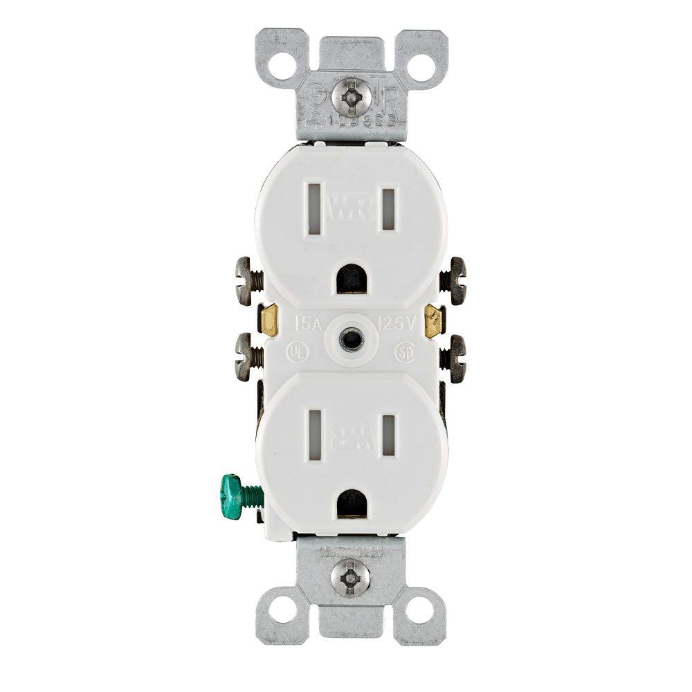 Leviton&reg; W5320-T0W