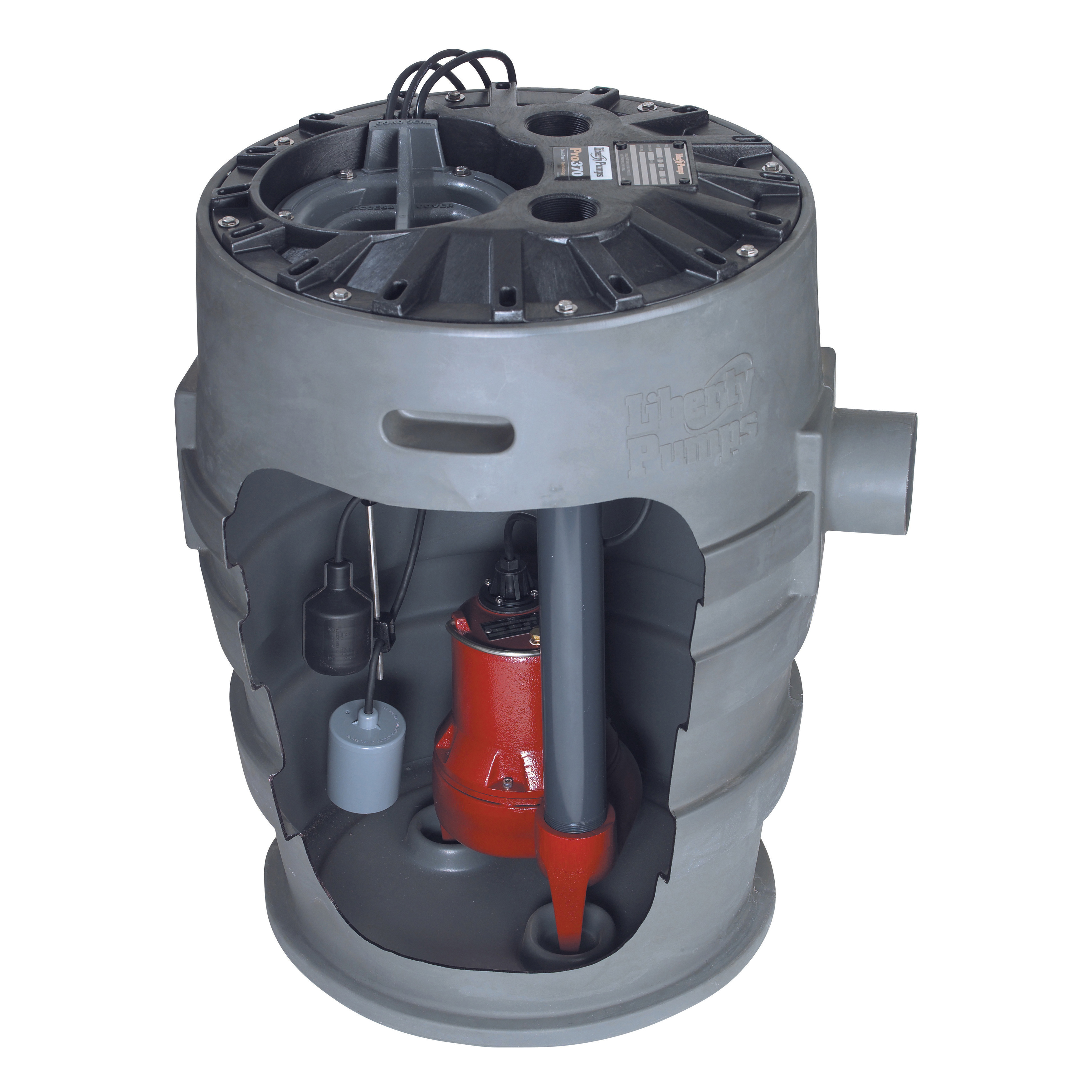 Liberty Pumps® P372LE41/A2