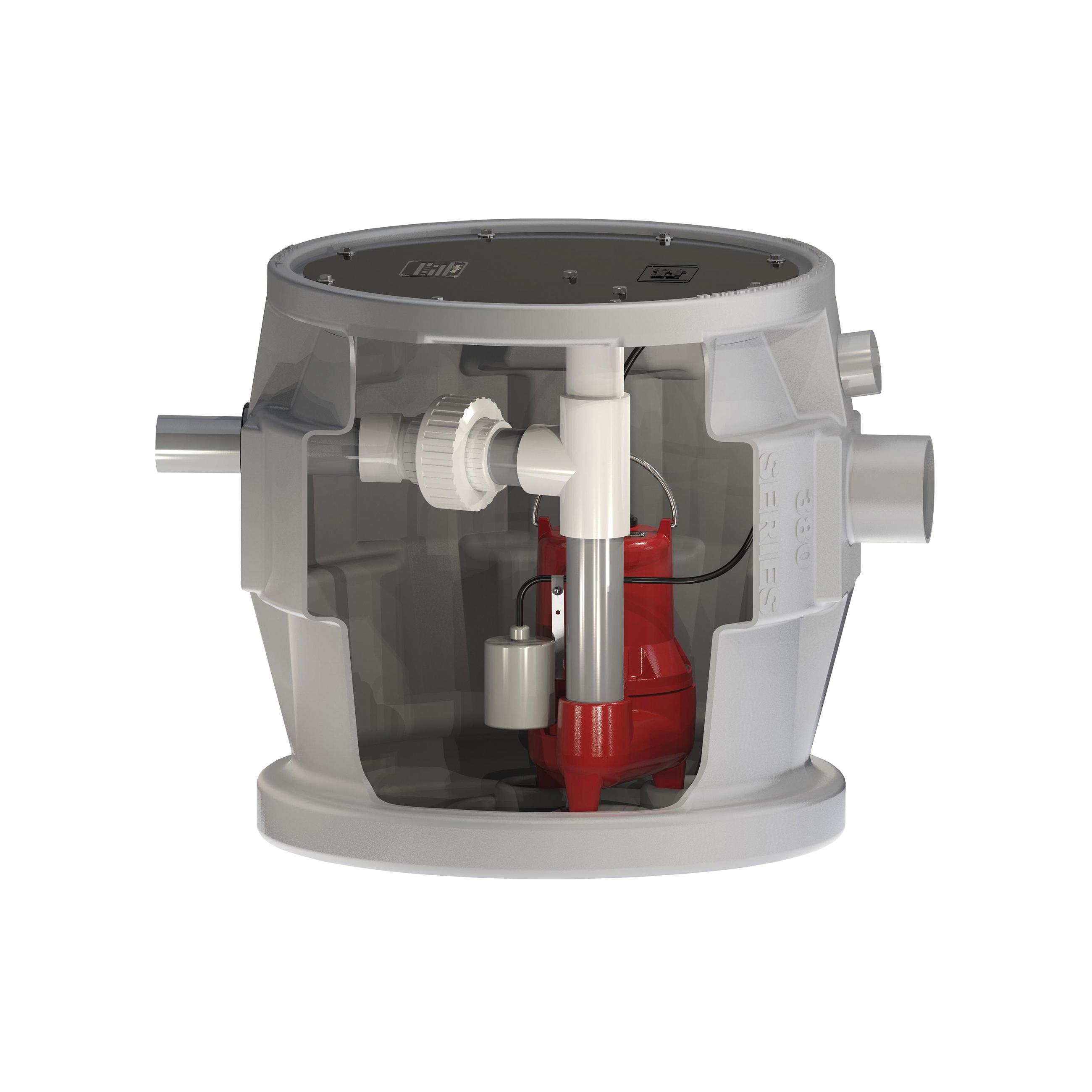 Liberty Pumps&reg; P382LE41SD-2