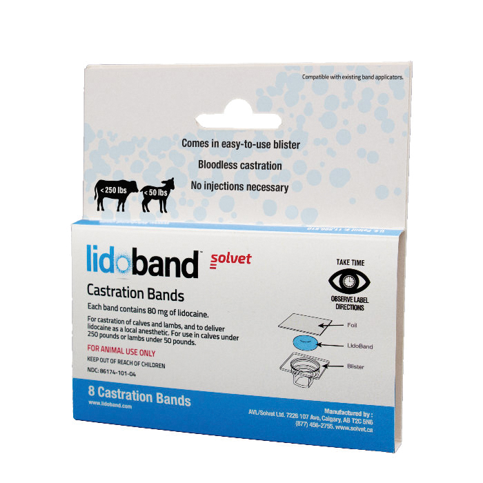 Lidoband&trade; 006-900311