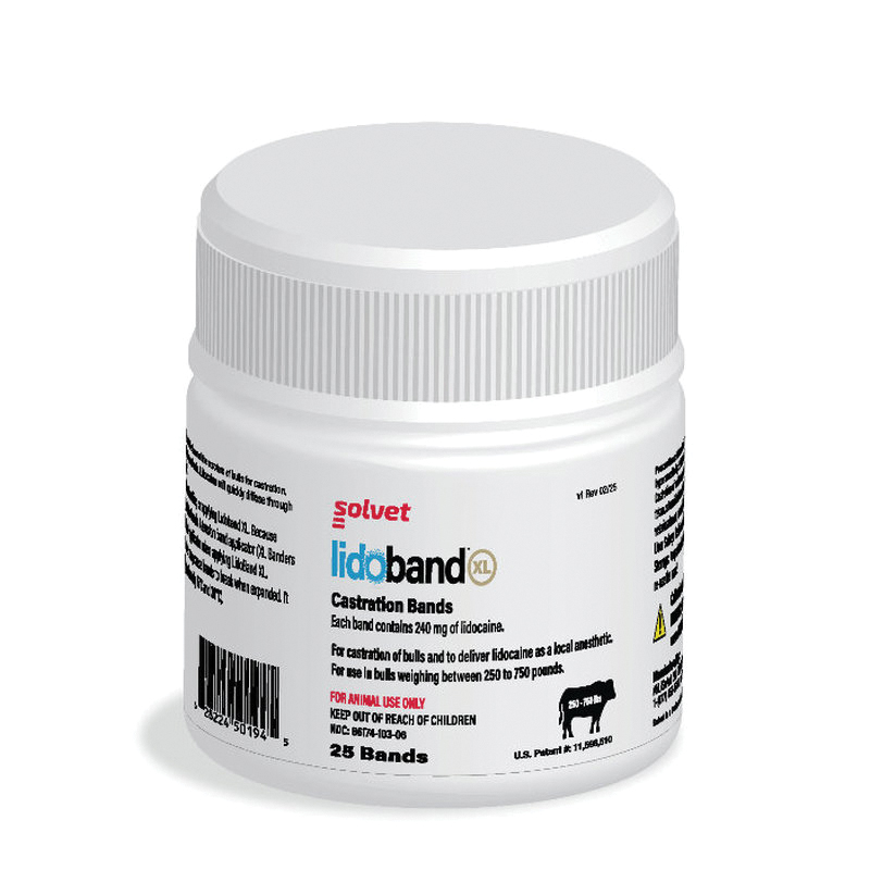 Lidoband&trade; 006-900327