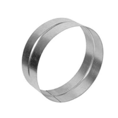 Linx Industries&trade; MF 12 Female Coupling, 12 in, Galvanized, Steel