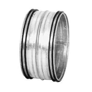 Linx Industries&trade; NPU 03 Male Coupling, 3 in, Galvanized, Steel