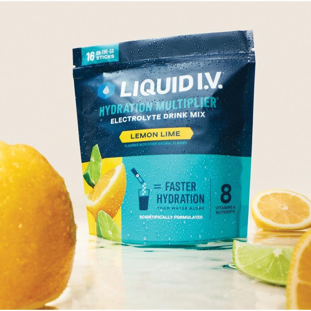 Liquid I.V.&reg; LVS-8003 SFLVS-8003 LIQUID IV