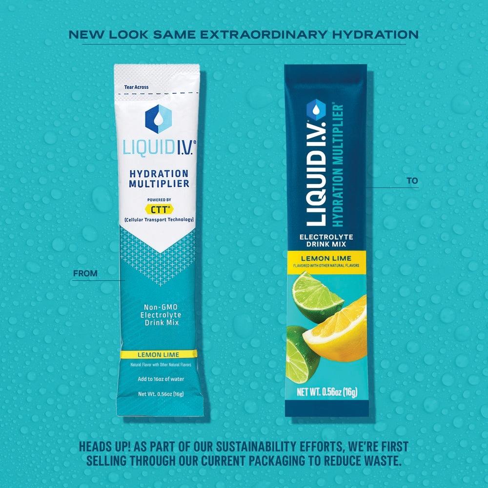 Liquid I.V.&reg; LVS-8003 SFLVS-8003 LIQUID IV