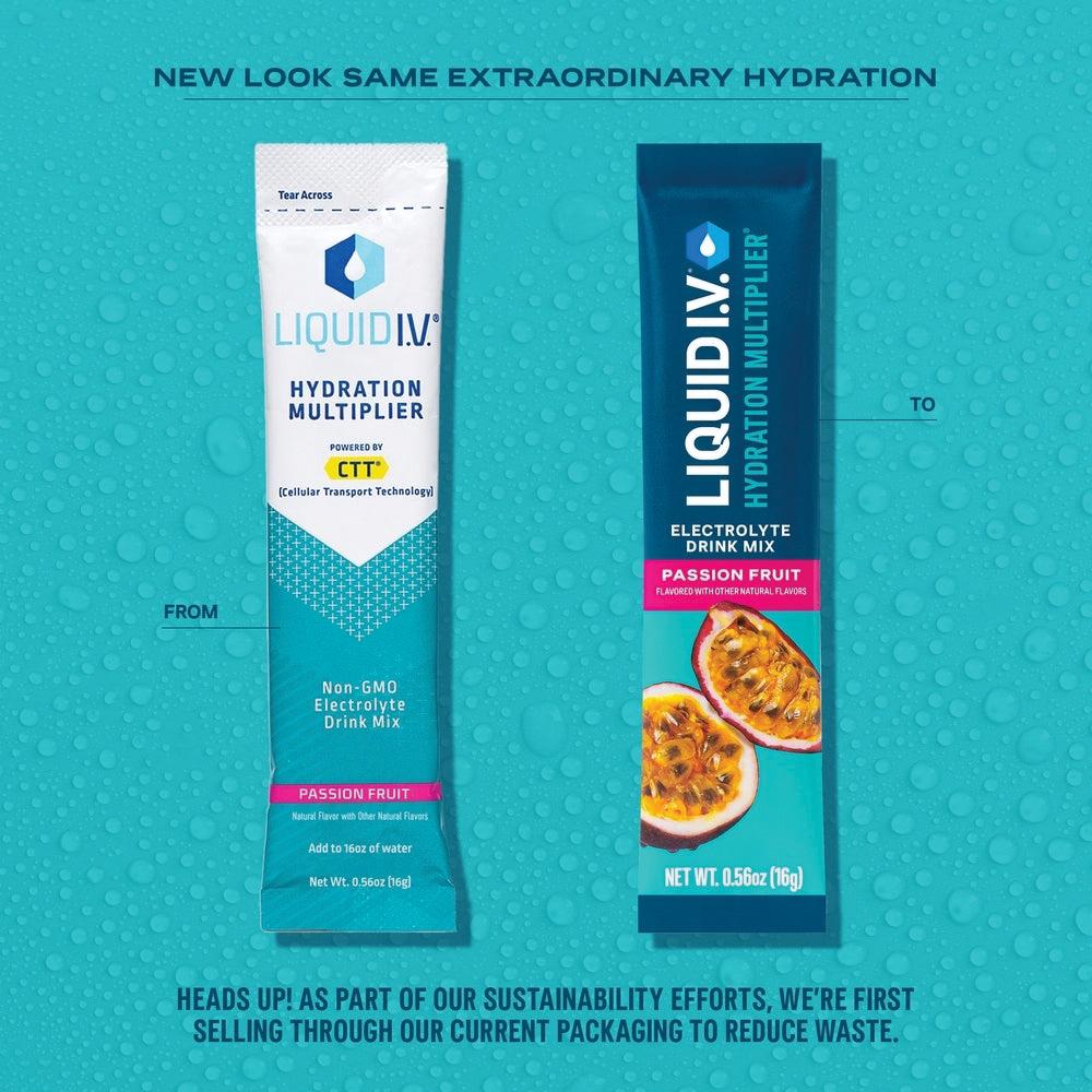 Liquid I.V.&reg; LVS-8005 SFLVS-8005 LIQUID IV