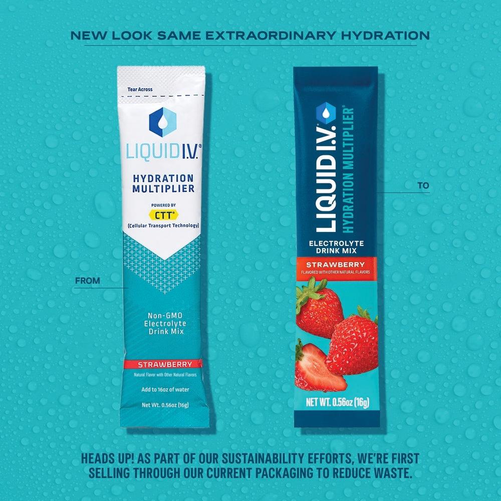 Liquid I.V.&reg; LVS-8006 SFLVS-8006 LIQUID IV