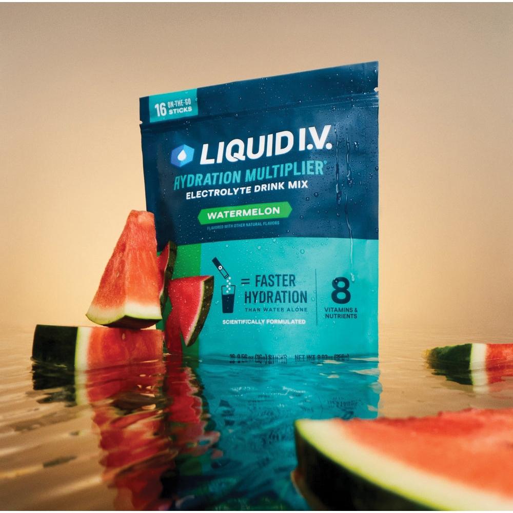 Liquid I.V.&reg; LVS-8007 SFLVS-8007 LIQUID IV