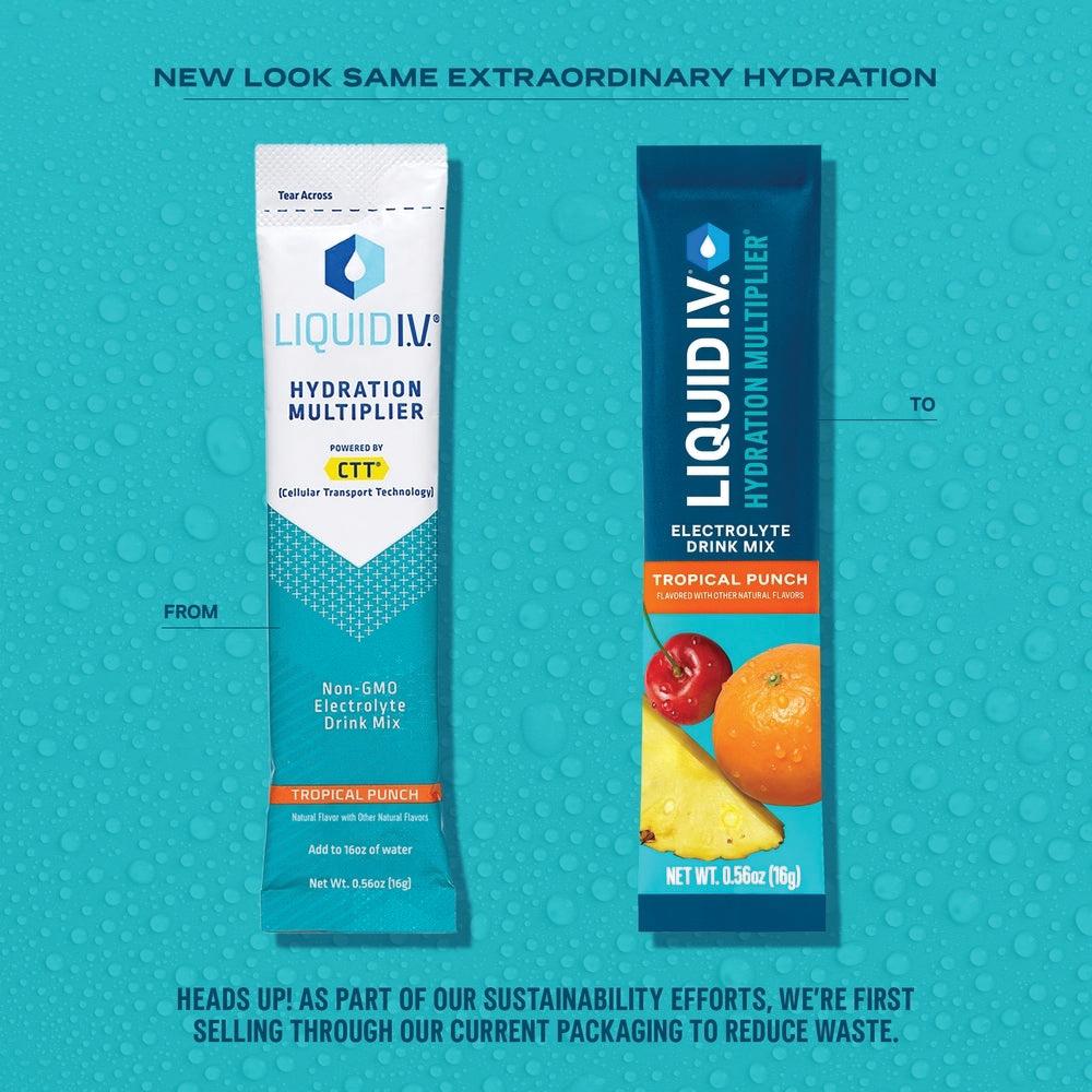 Liquid I.V.&reg; LVS-8010 SFLVS-8010 LIQUID IV