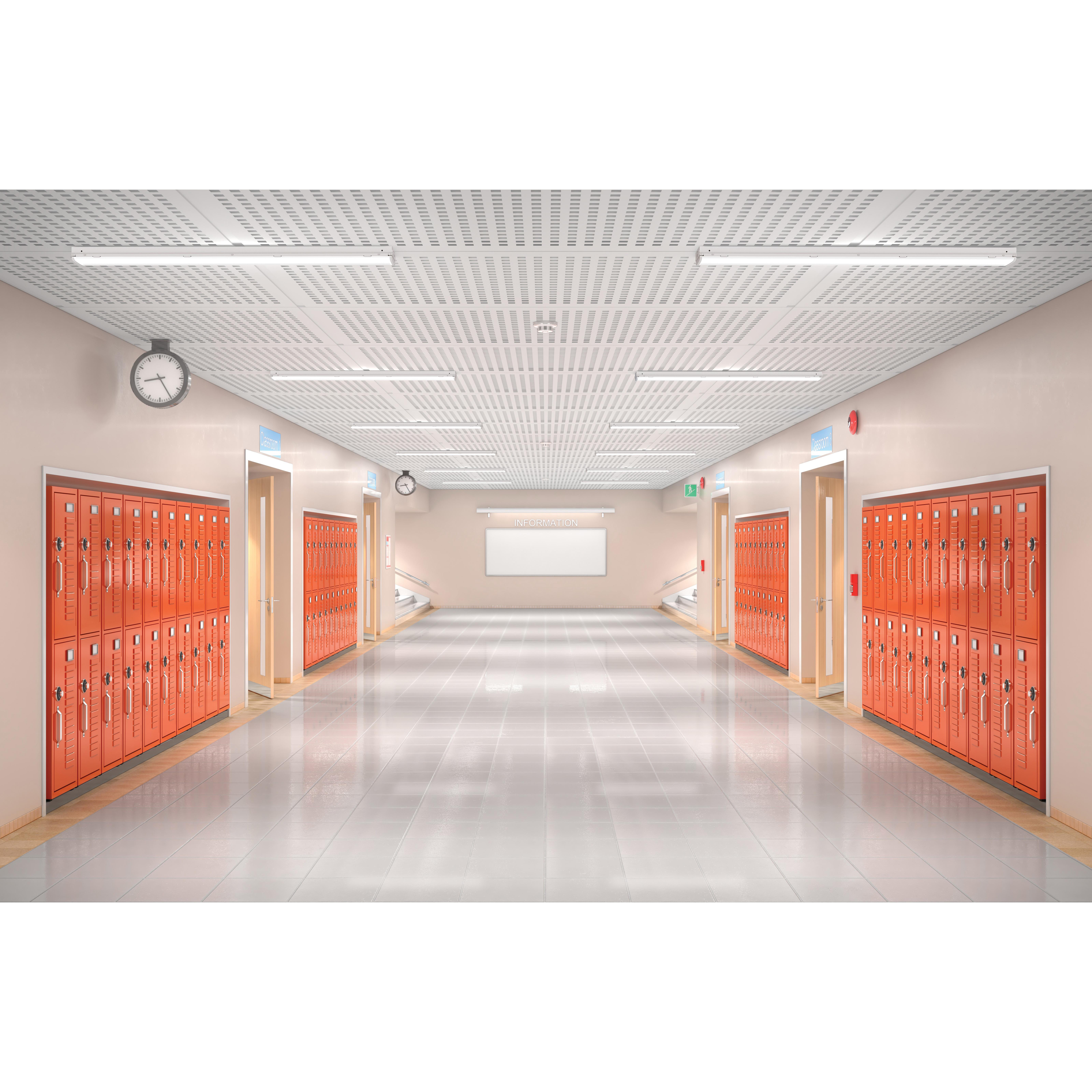 Lithonia Lighting&reg; CSS L48 4000LM MVOLT 40K 80CRI KICH 6T120H30WH