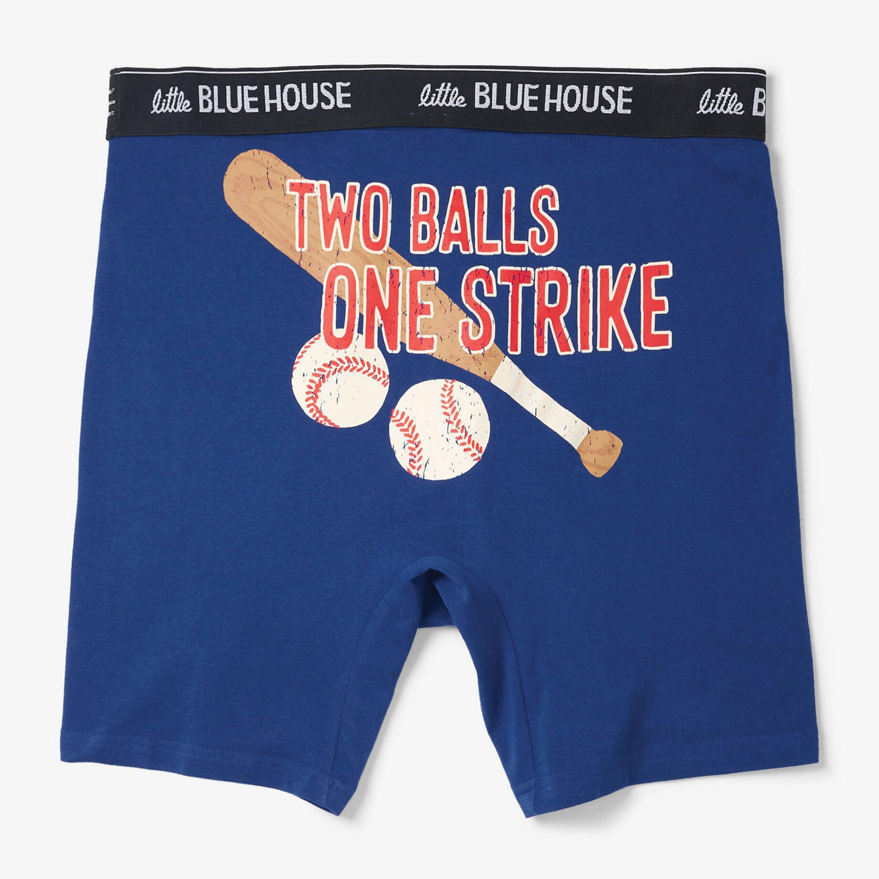 Little Blue House BXCBALL005-XL