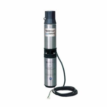 Little Giant 558223 WE Series High Head Filtered Effluent Pump, 0.5 HP, 10A, 1-1/4 inch FNPT