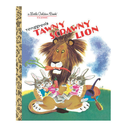 Little Golden Books&reg; 9780307021687