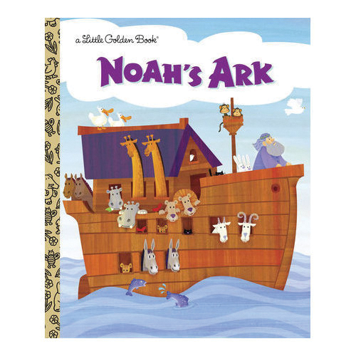 Little Golden Books&reg; 9780307104403