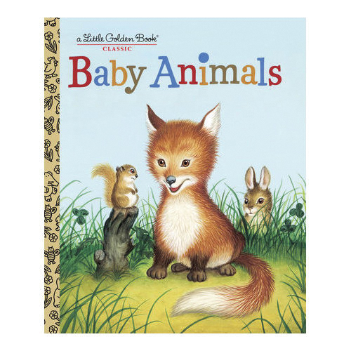 Little Golden Books&reg; 9780375829338