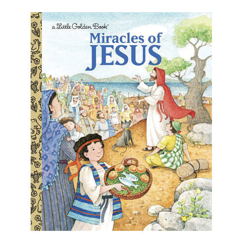 Little Golden Books&reg; 9780375856235