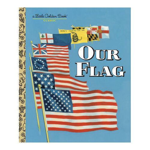 Little Golden Books&reg; 9780375865244
