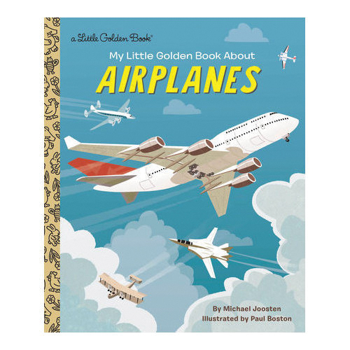 Little Golden Books&reg; 9780525581826